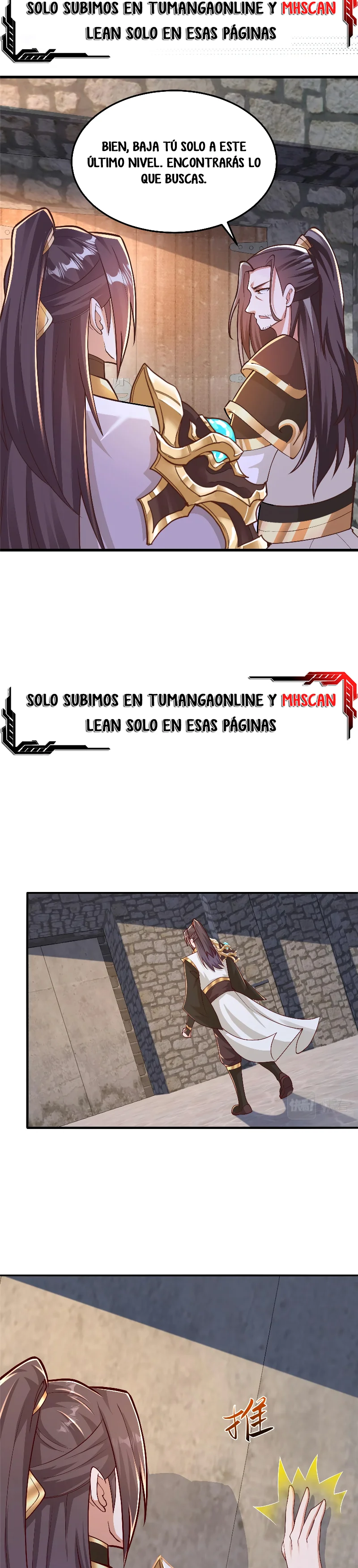 Read Maestro de dragones Manga Online