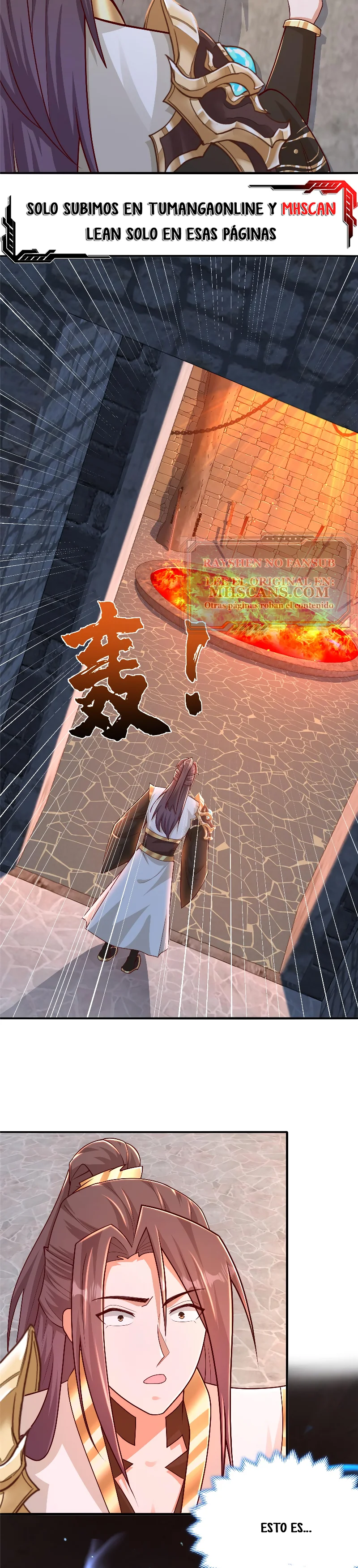 Read Maestro de dragones Manga Online