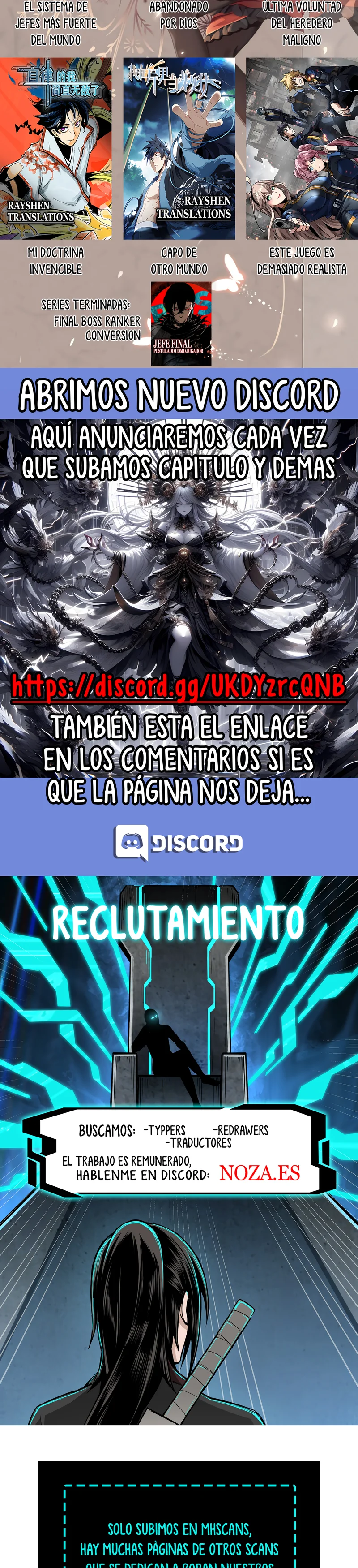 Read Maestro de dragones Manga Online