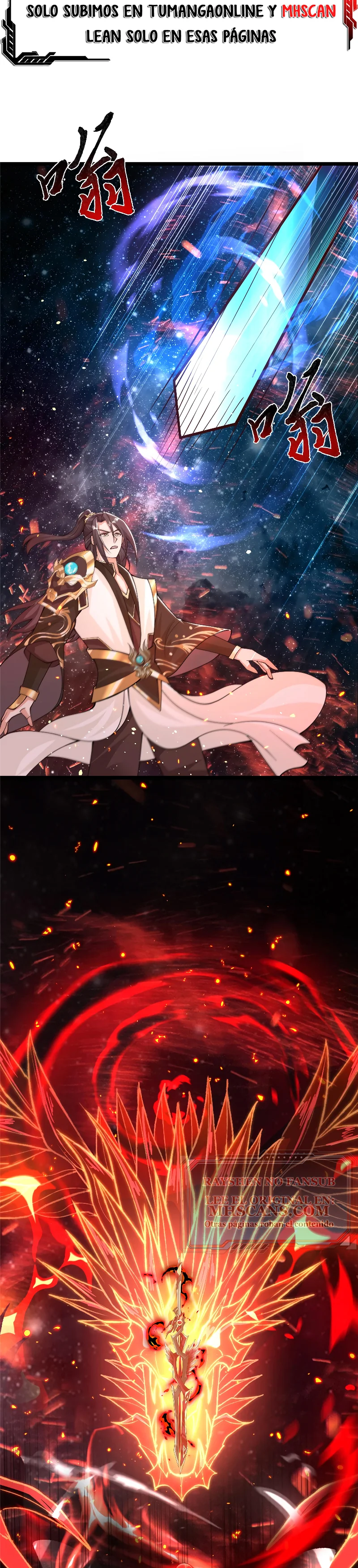 Read Maestro de dragones Manga Online