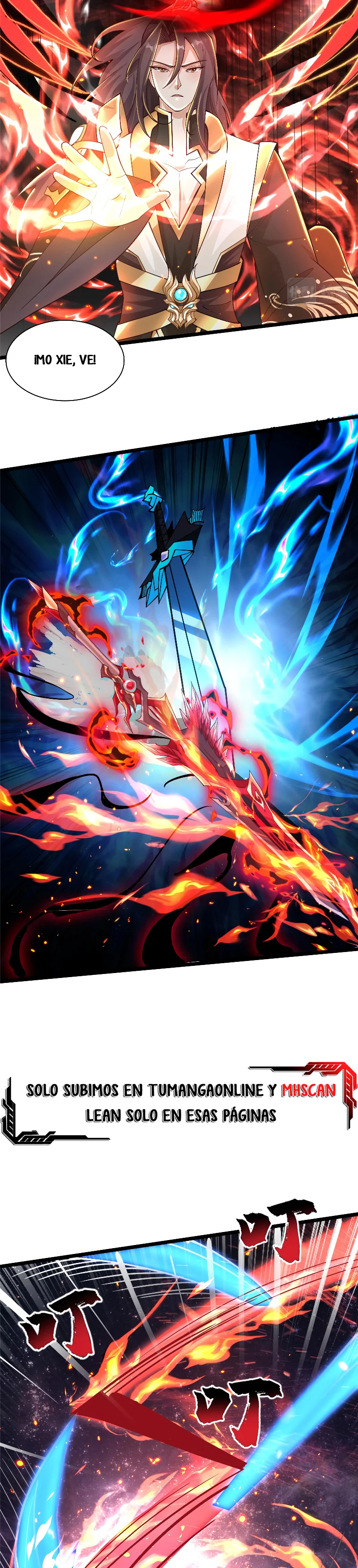 Read Maestro de dragones Manga Online