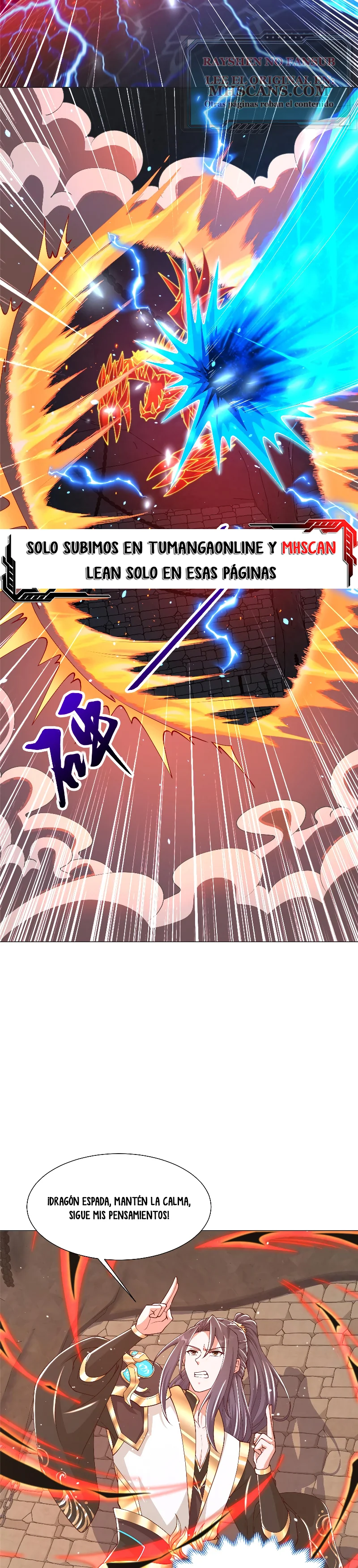 Read Maestro de dragones Manga Online