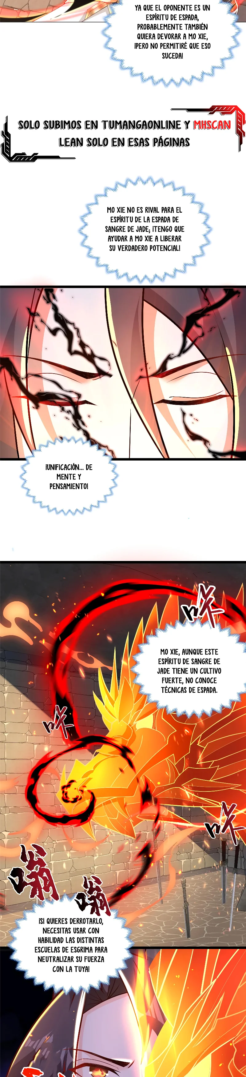 Read Maestro de dragones Manga Online