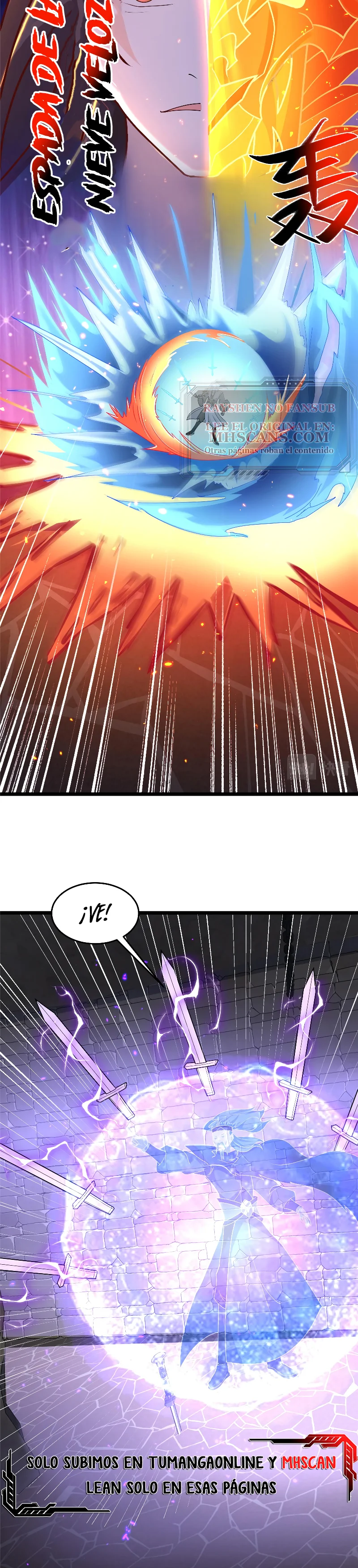 Read Maestro de dragones Manga Online