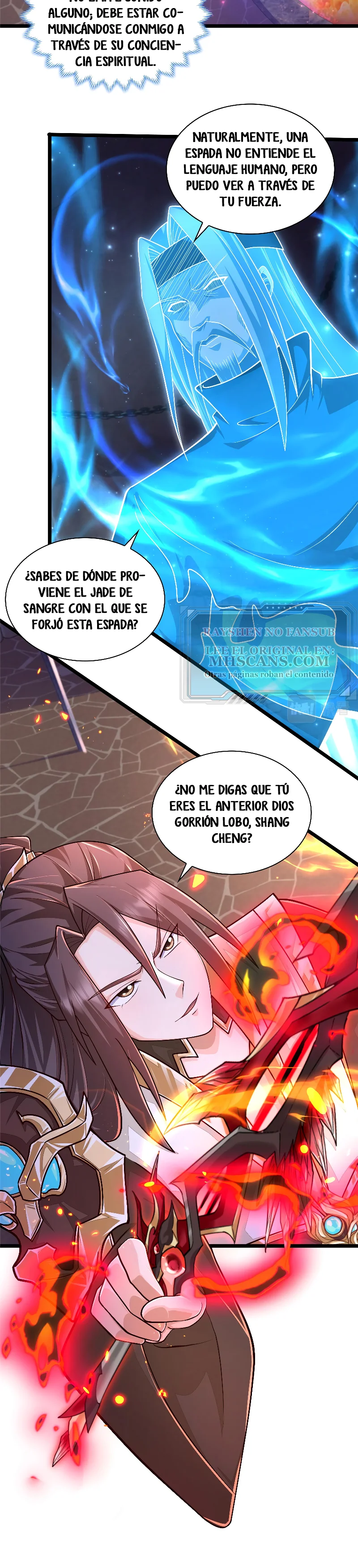 Read Maestro de dragones Manga Online