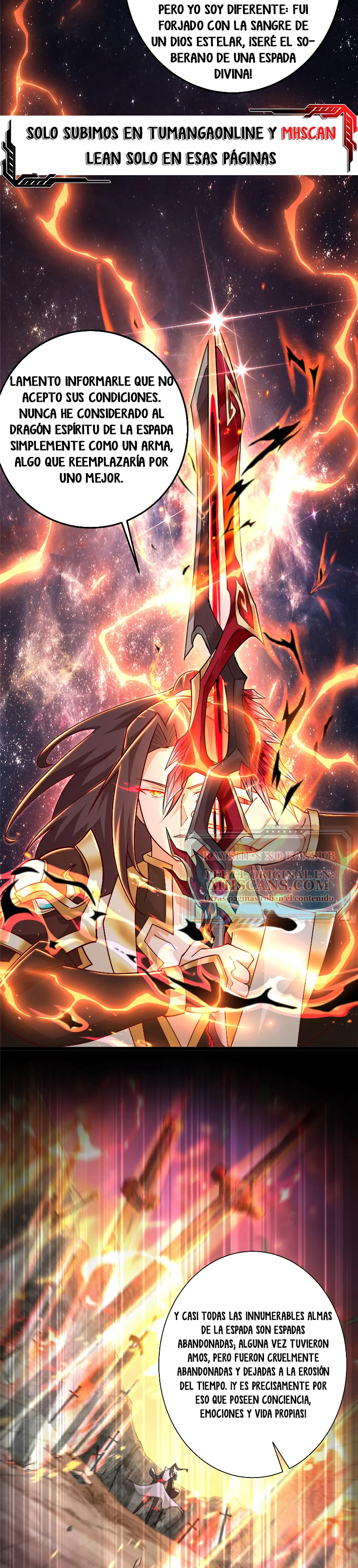 Read Maestro de dragones Manga Online