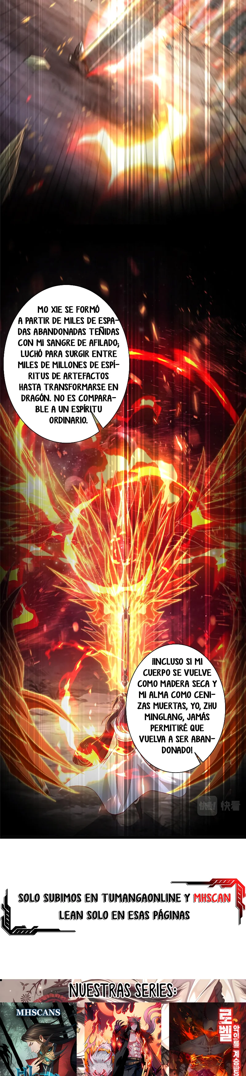 Read Maestro de dragones Manga Online