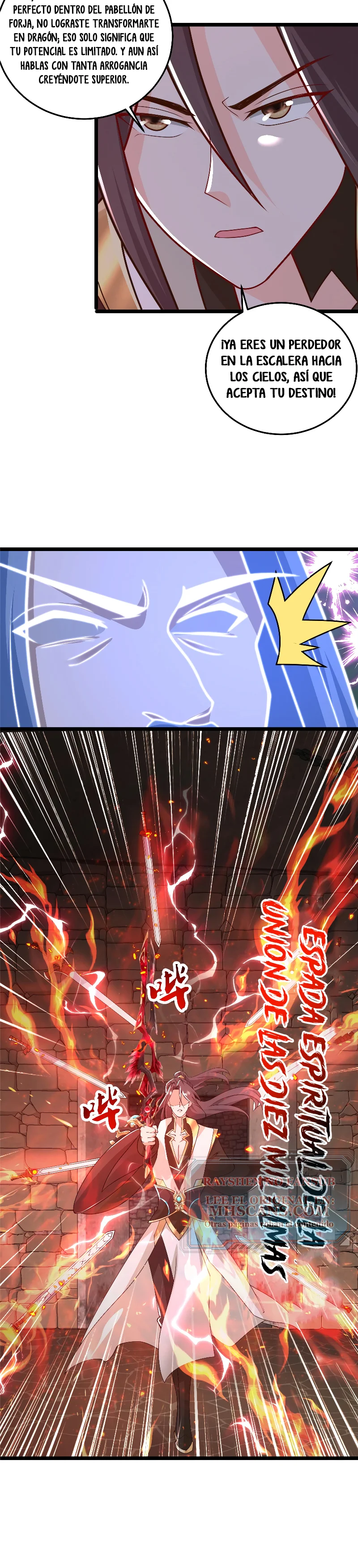 Read Maestro de dragones Manga Online