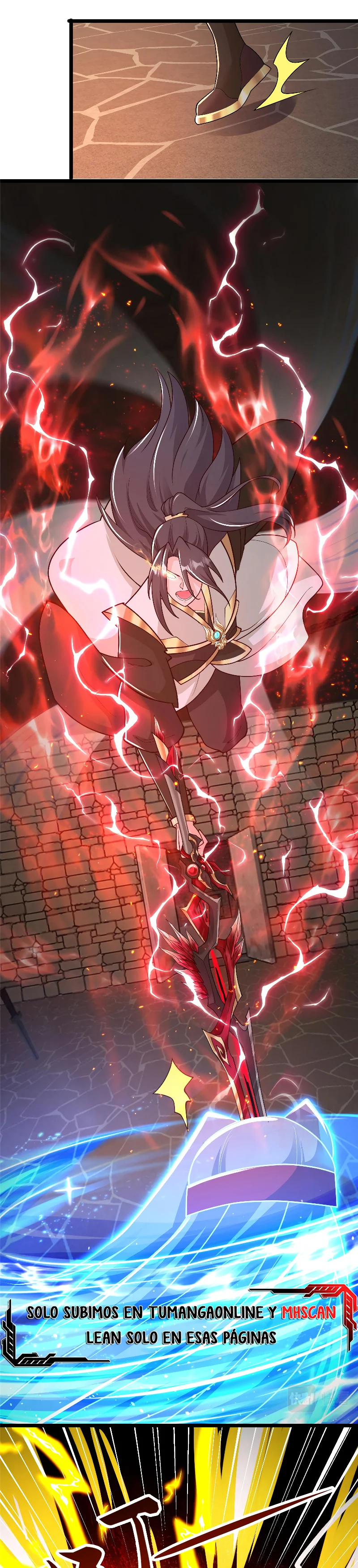 Read Maestro de dragones Manga Online