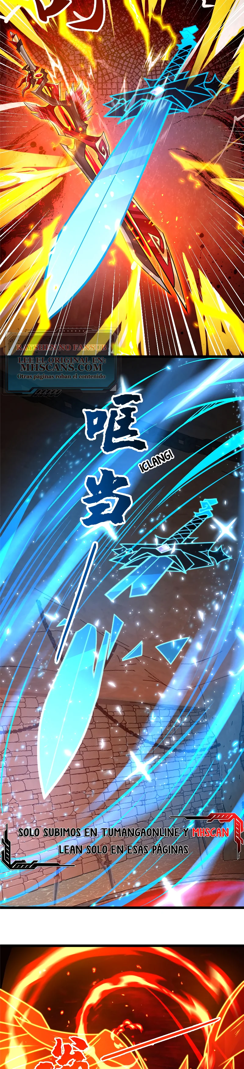 Read Maestro de dragones Manga Online