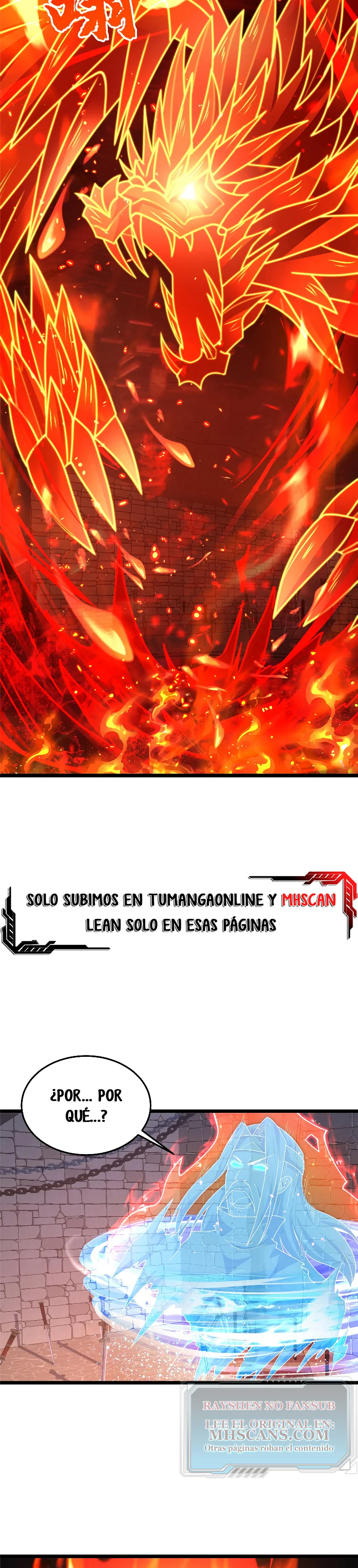 Read Maestro de dragones Manga Online