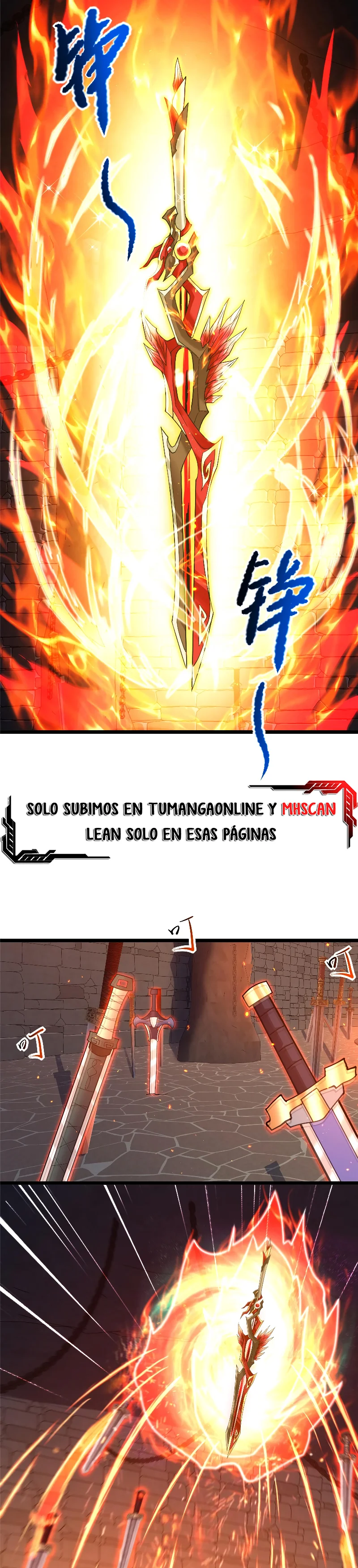 Read Maestro de dragones Manga Online