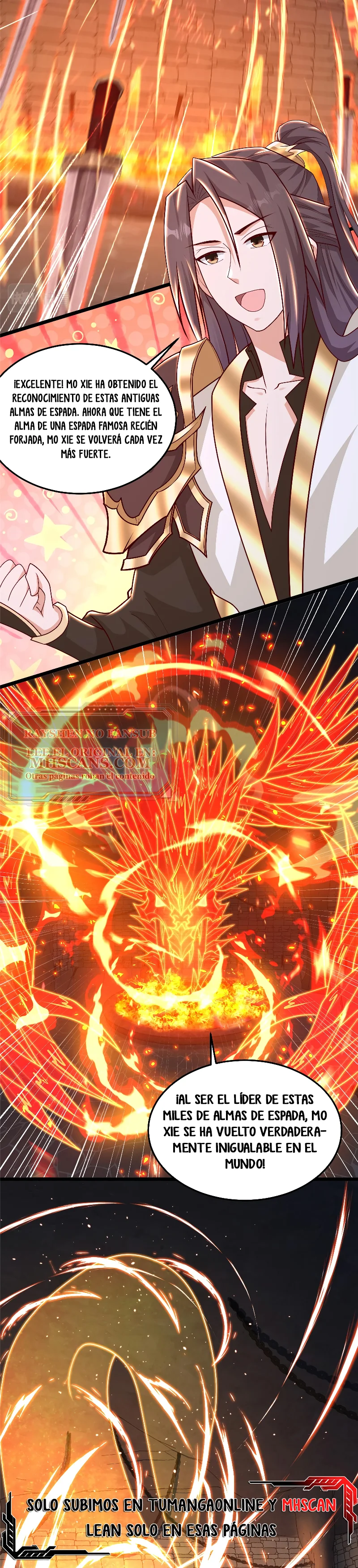 Read Maestro de dragones Manga Online