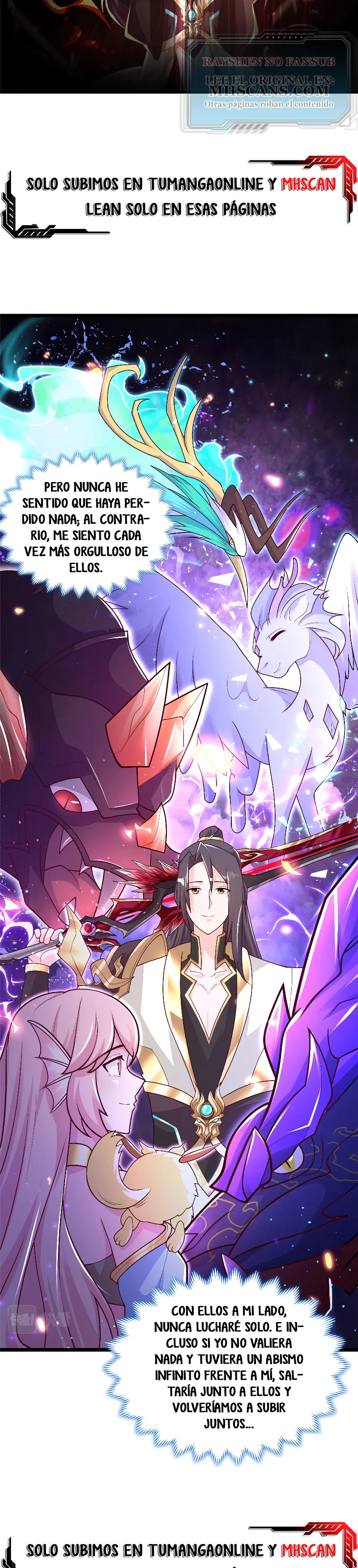 Read Maestro de dragones Manga Online