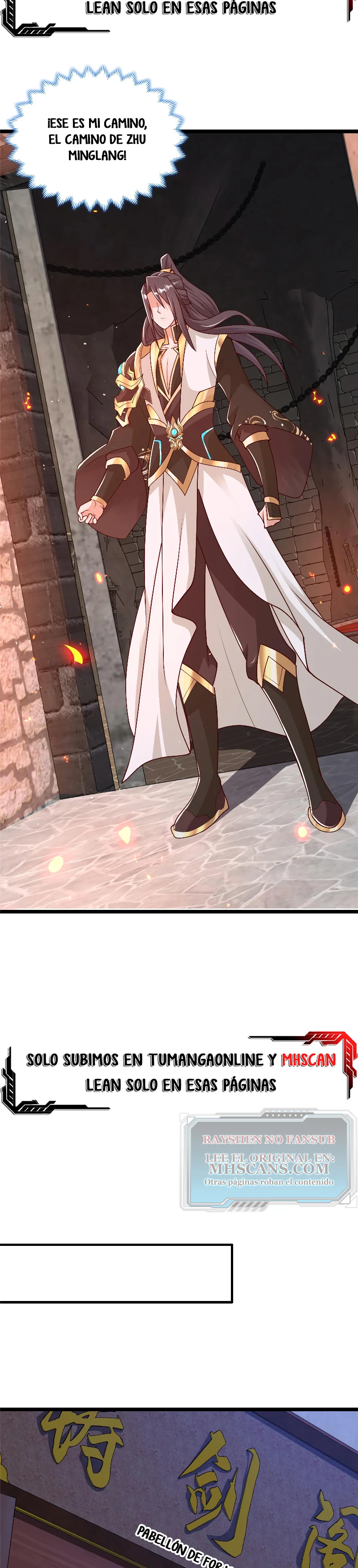 Read Maestro de dragones Manga Online