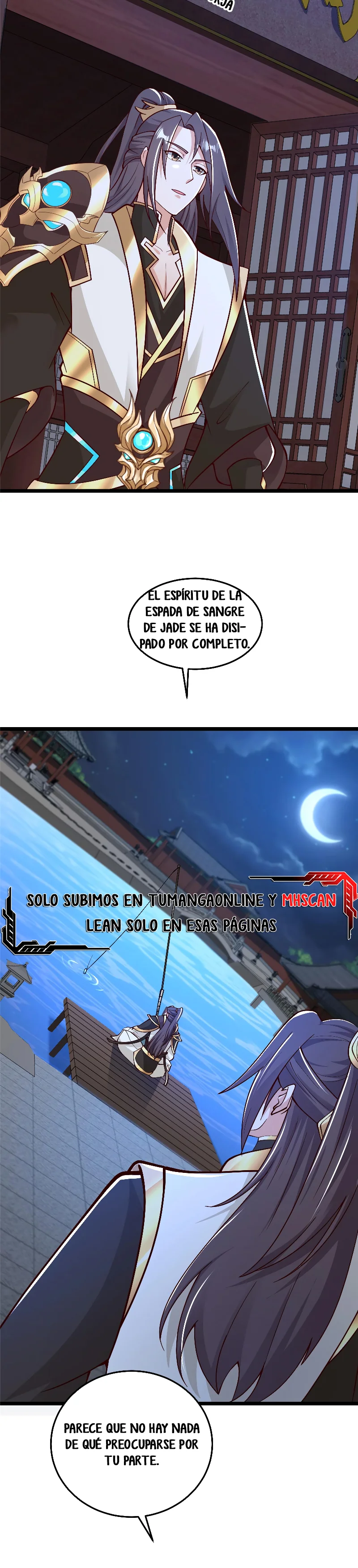 Read Maestro de dragones Manga Online