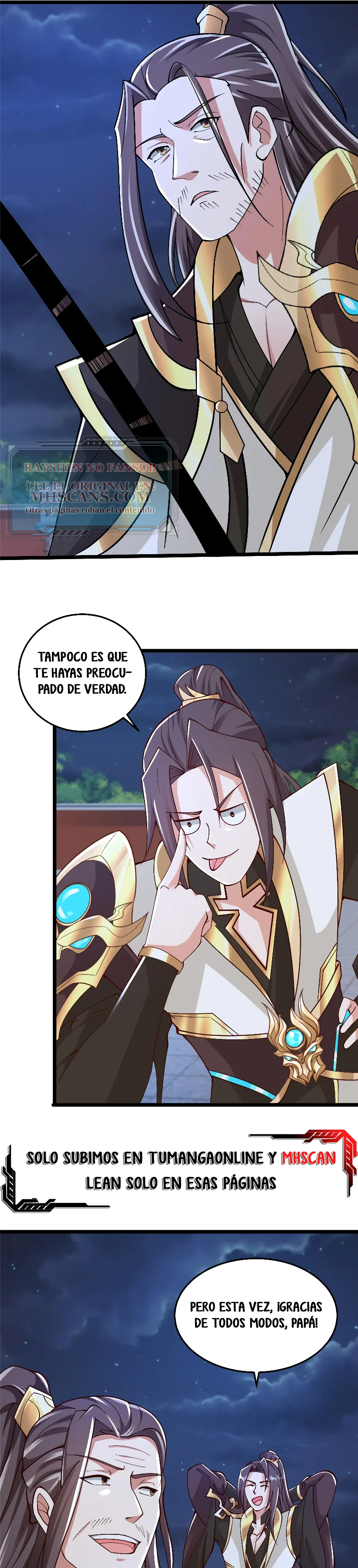 Read Maestro de dragones Manga Online