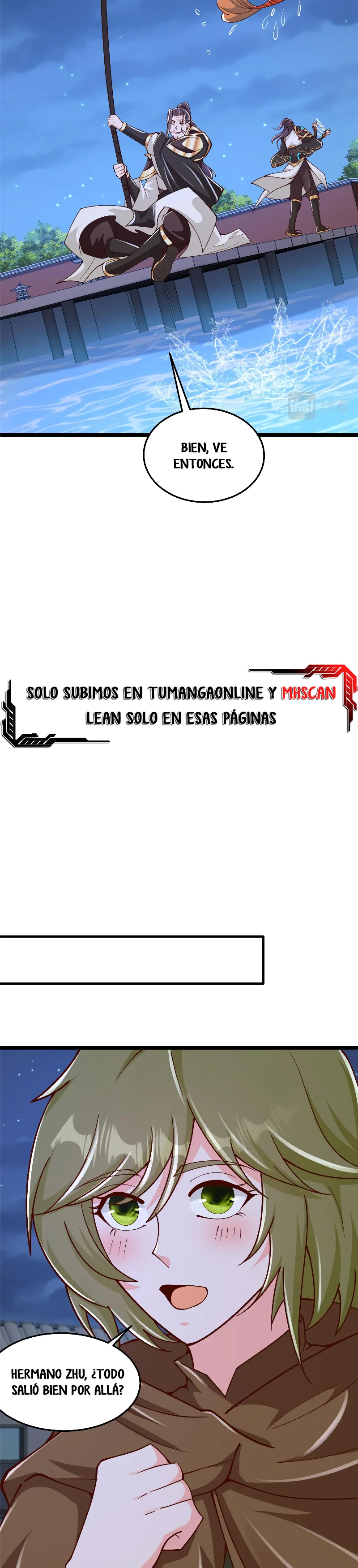 Read Maestro de dragones Manga Online