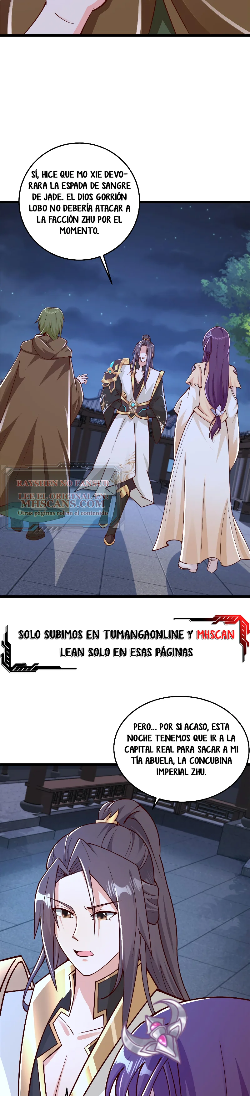 Read Maestro de dragones Manga Online