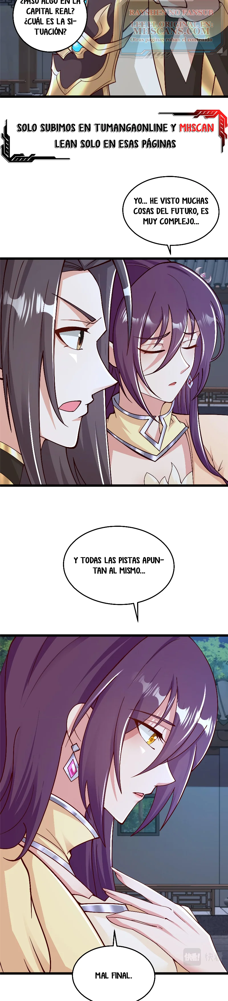 Read Maestro de dragones Manga Online