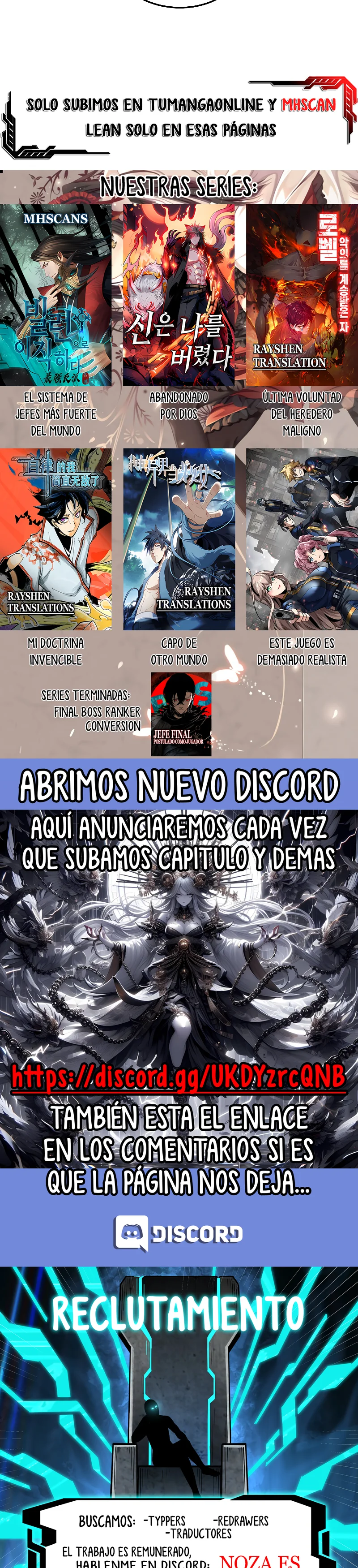 Read Maestro de dragones Manga Online