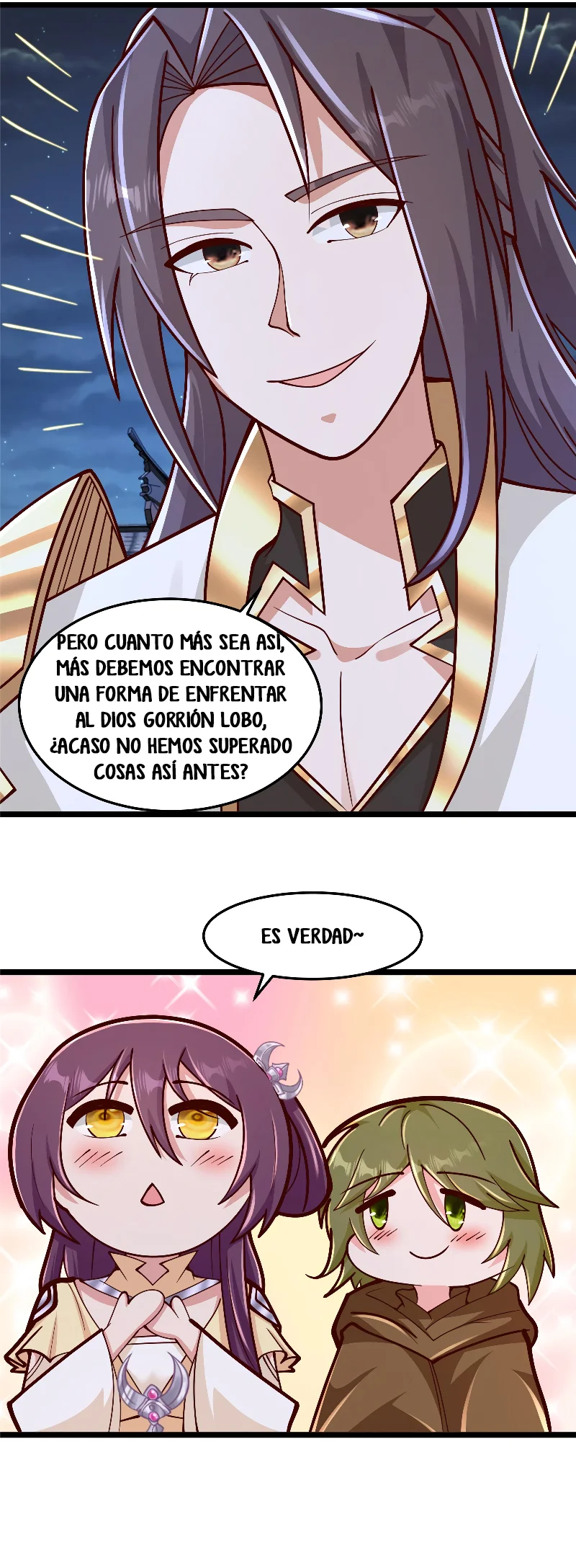 Read Maestro de dragones Manga Online