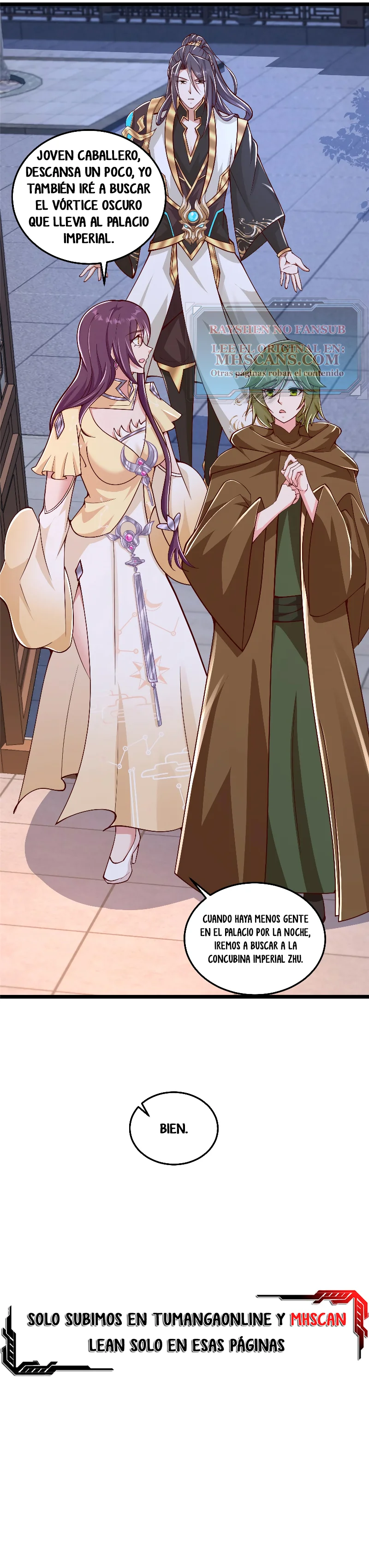 Read Maestro de dragones Manga Online