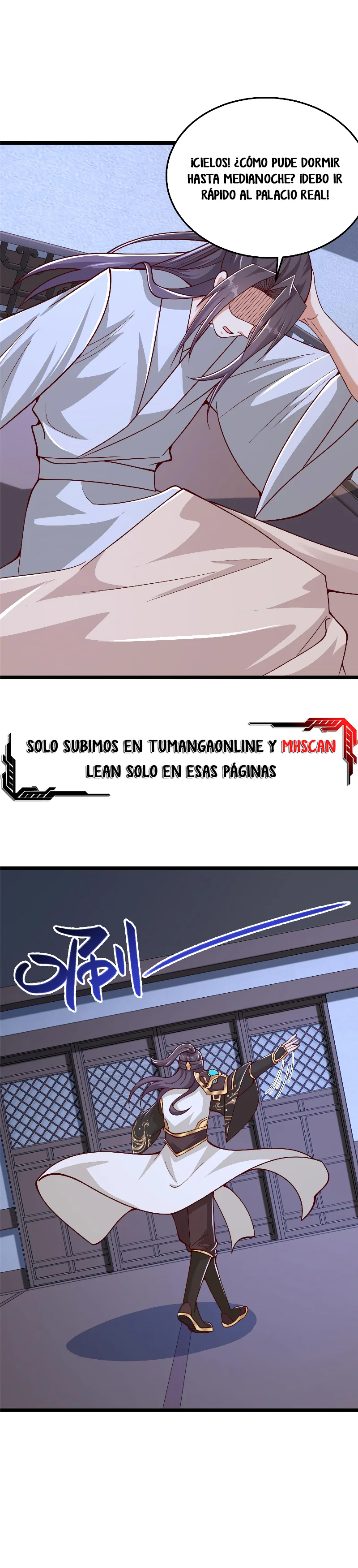 Read Maestro de dragones Manga Online