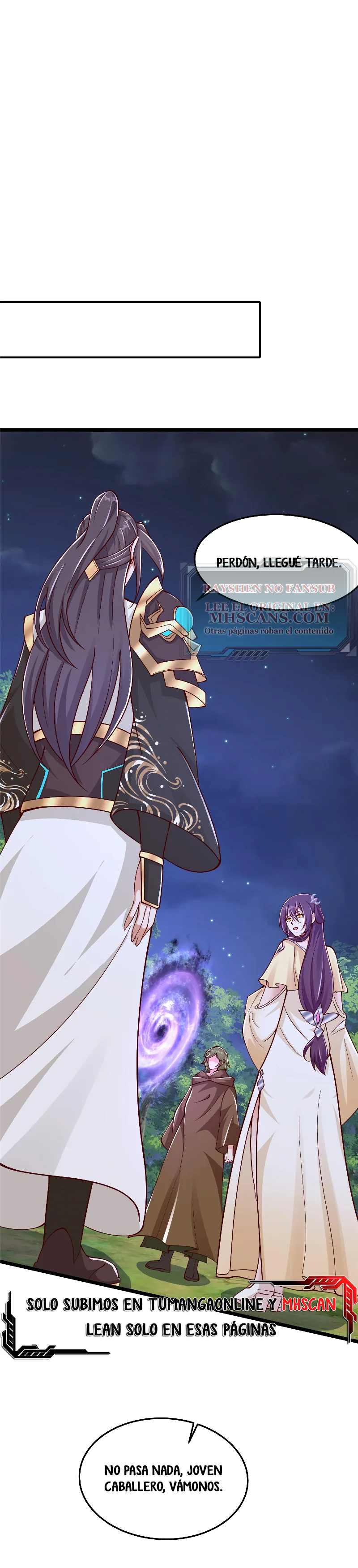 Read Maestro de dragones Manga Online