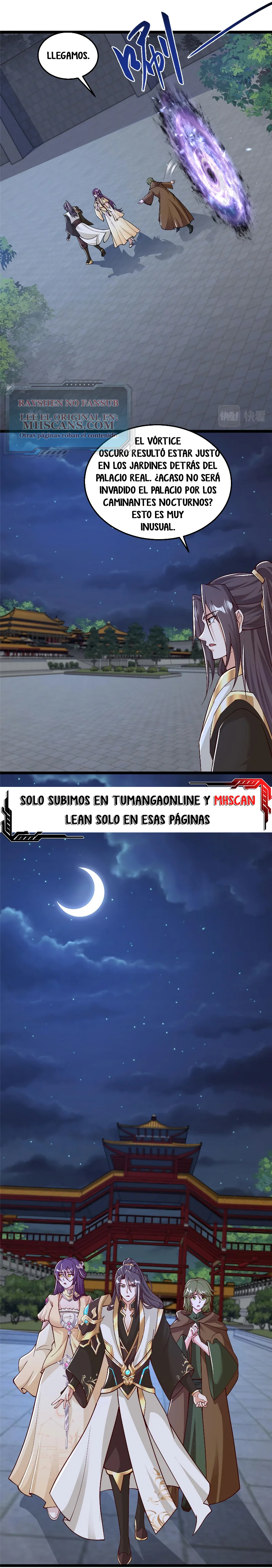 Read Maestro de dragones Manga Online