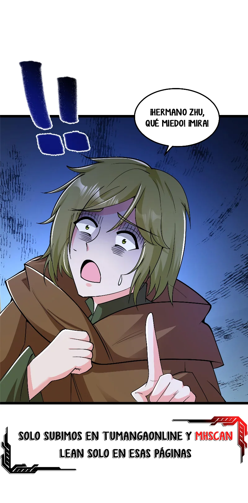 Read Maestro de dragones Manga Online