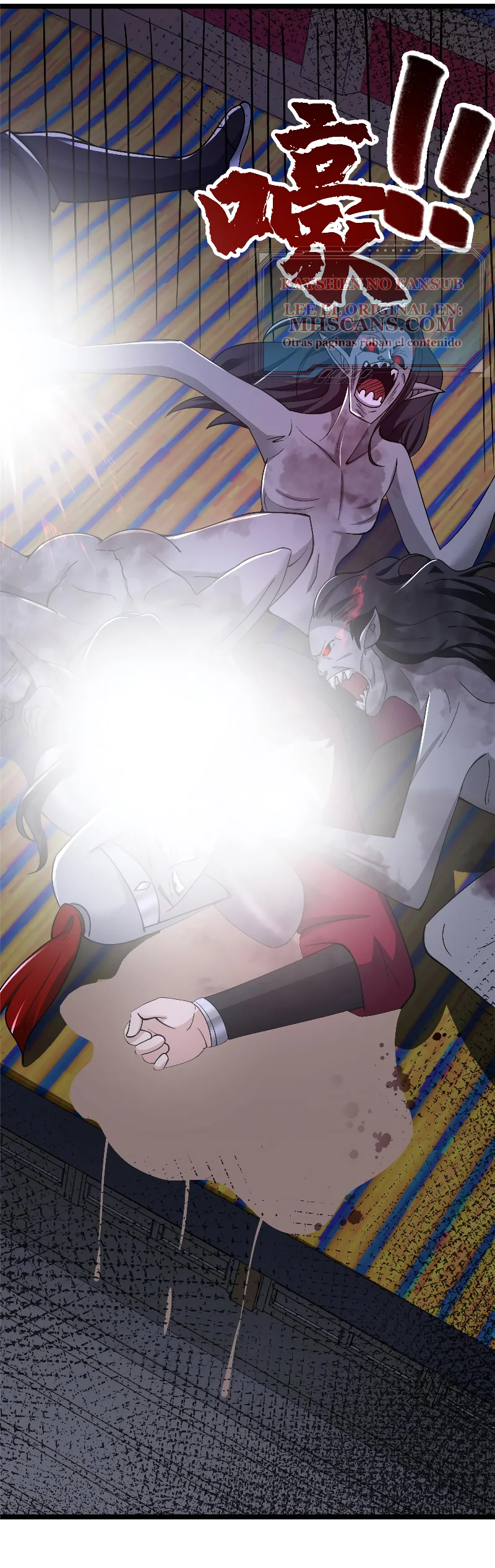 Read Maestro de dragones Manga Online