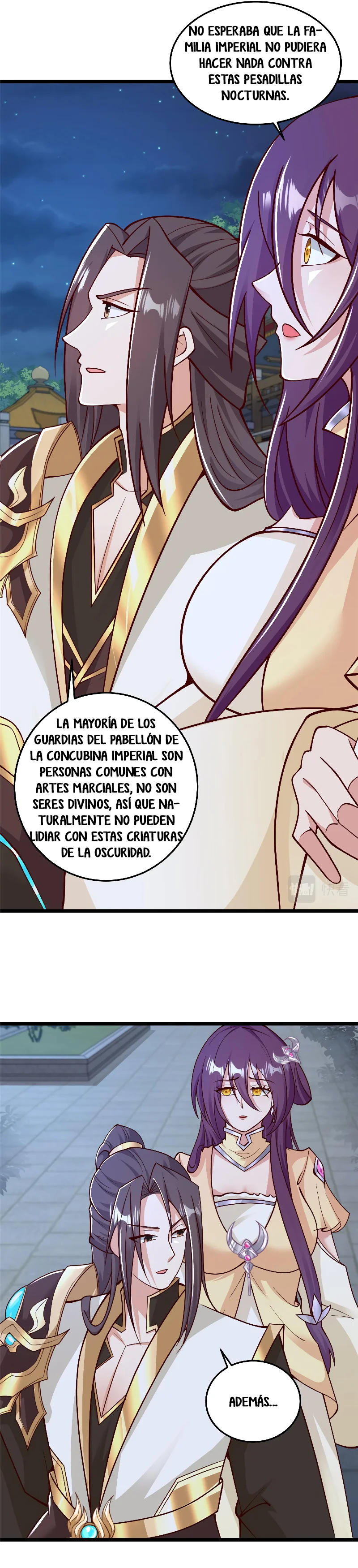 Read Maestro de dragones Manga Online