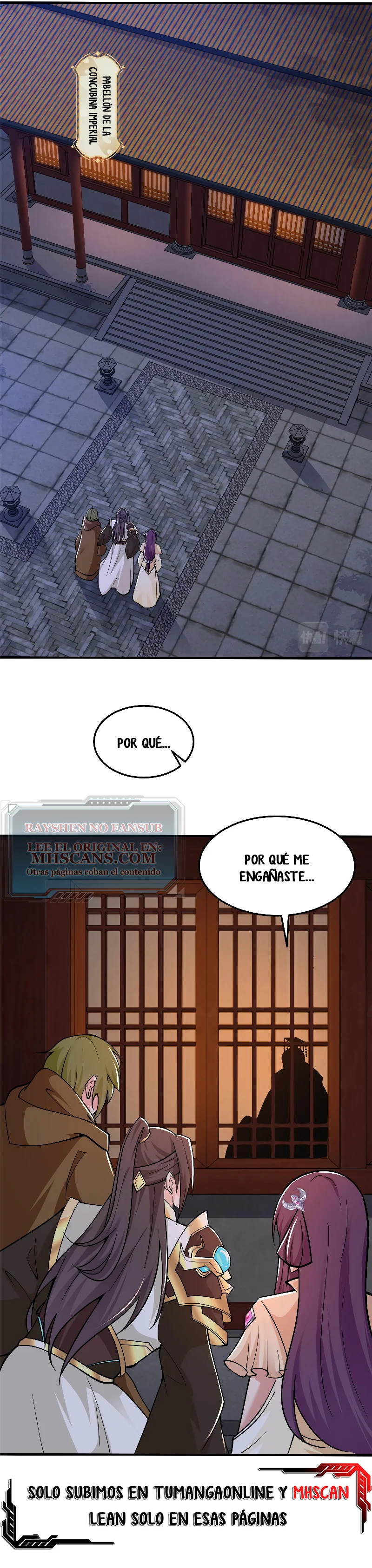 Read Maestro de dragones Manga Online