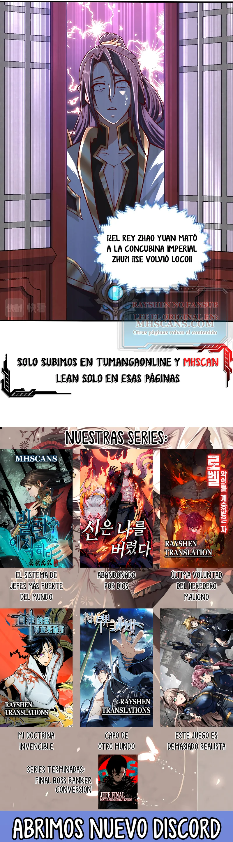 Read Maestro de dragones Manga Online