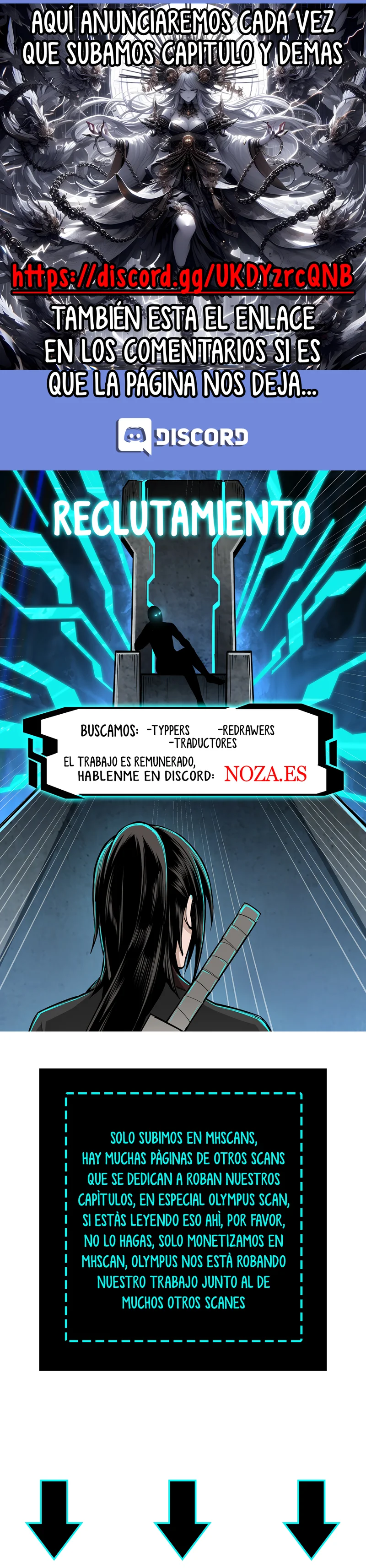 Read Maestro de dragones Manga Online