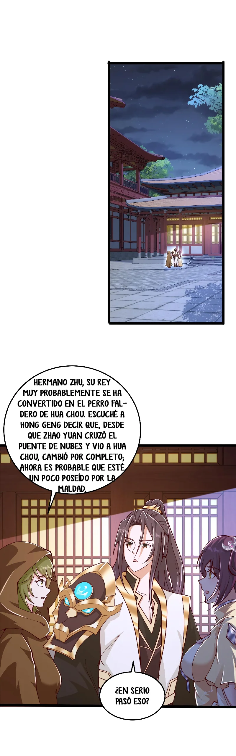 Read Maestro de dragones Manga Online