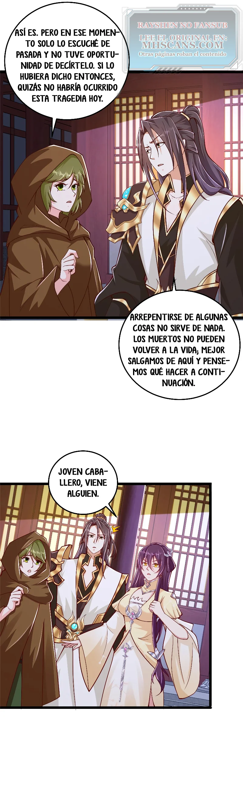 Read Maestro de dragones Manga Online