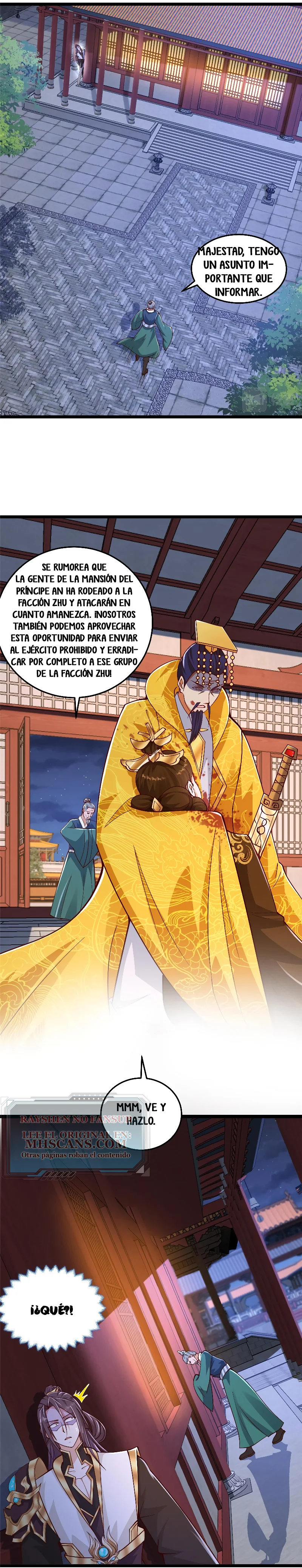 Read Maestro de dragones Manga Online