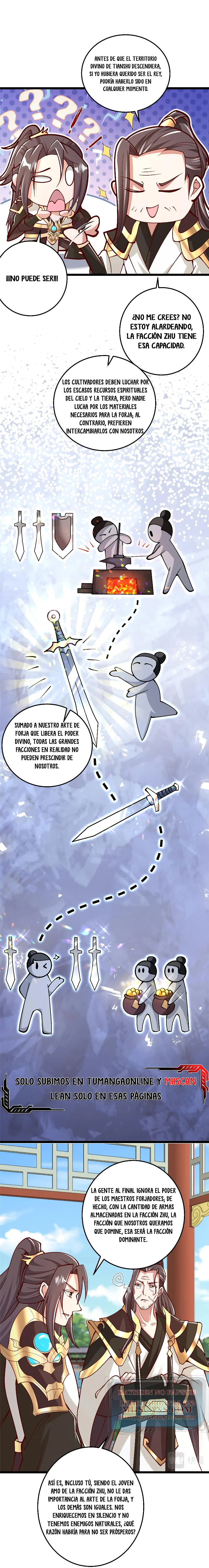 Read Maestro de dragones Manga Online