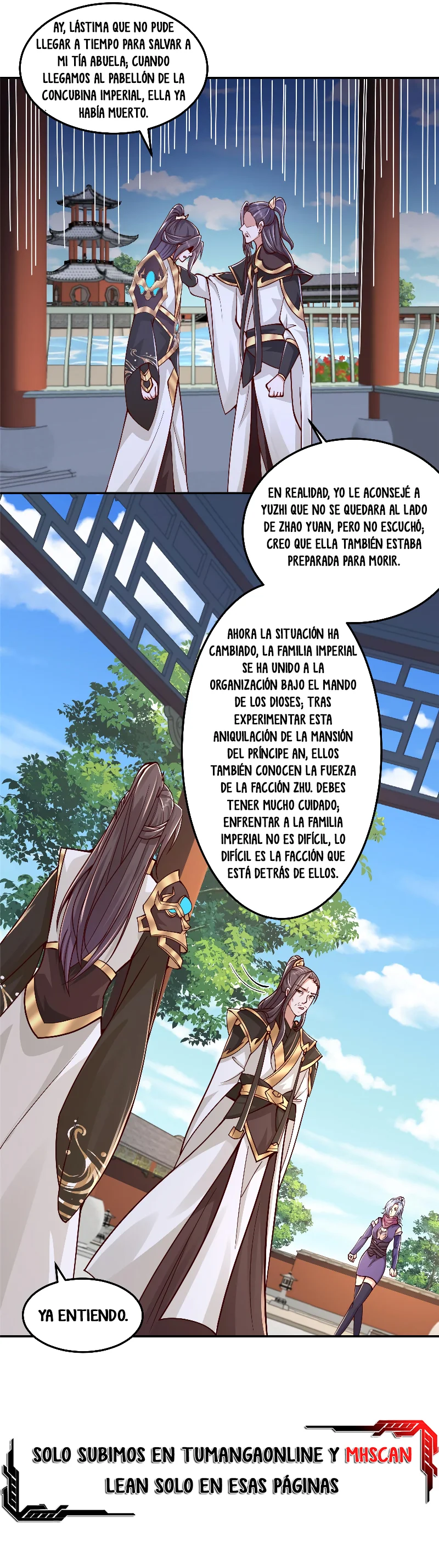 Read Maestro de dragones Manga Online