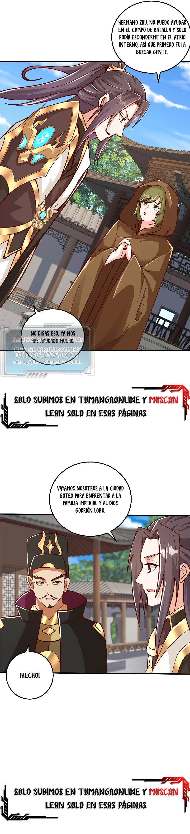 Read Maestro de dragones Manga Online