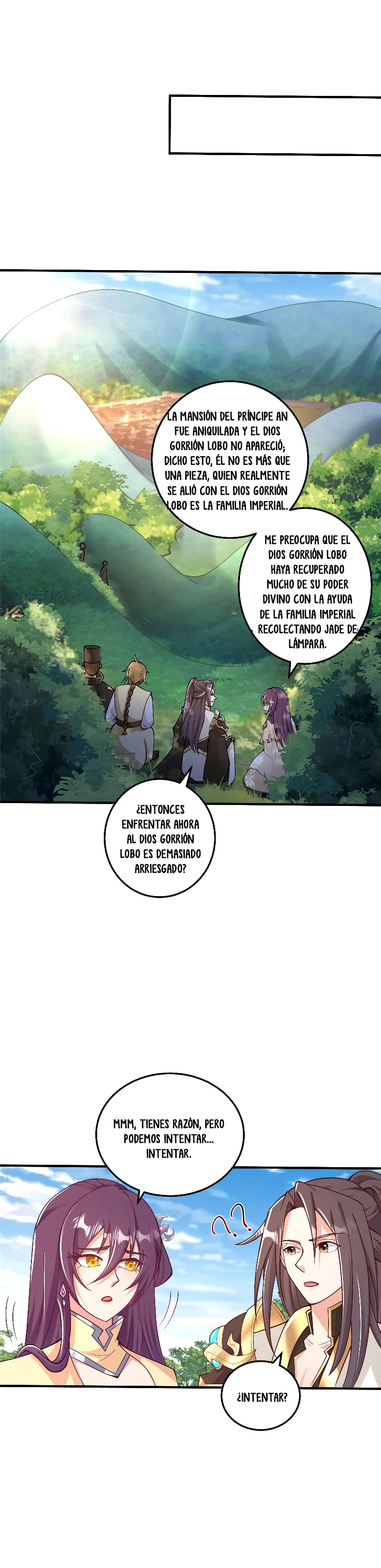 Read Maestro de dragones Manga Online