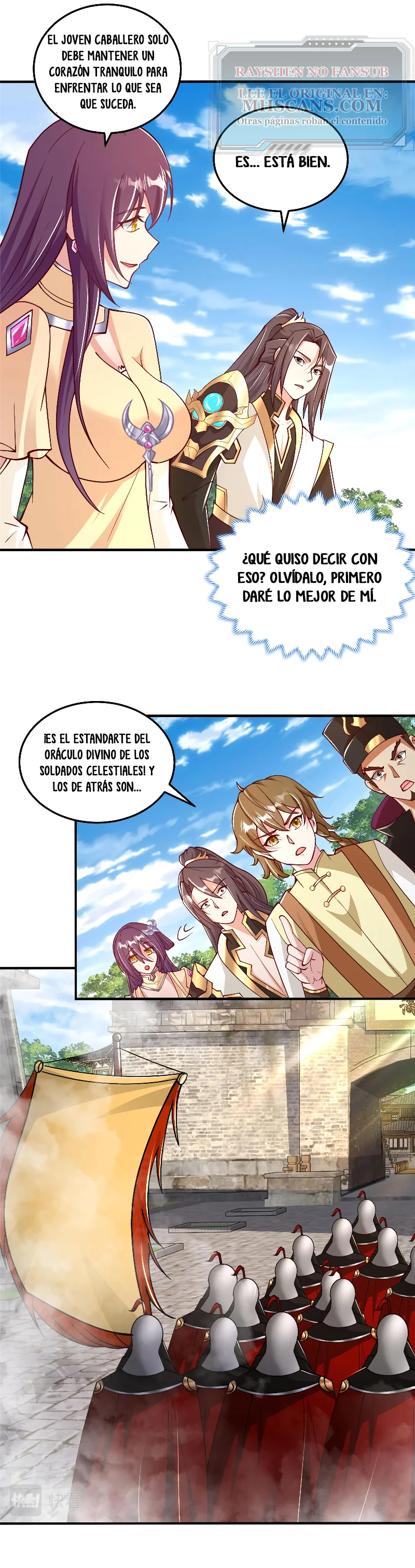 Read Maestro de dragones Manga Online