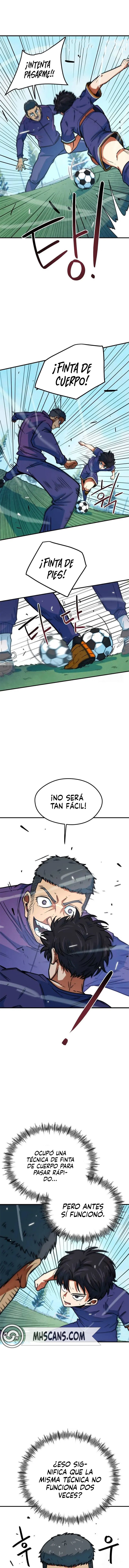Read Me Confundieron con un Genio del Futbol Manga Online