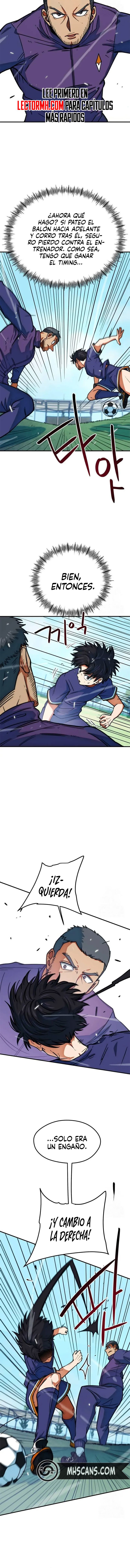 Read Me Confundieron con un Genio del Futbol Manga Online