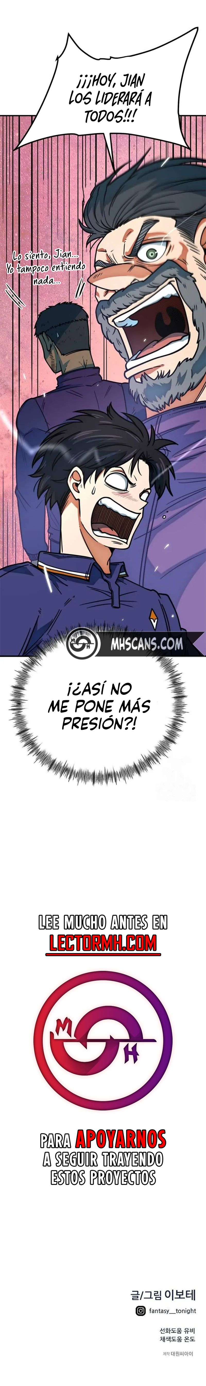 Read Me Confundieron con un Genio del Futbol Manga Online
