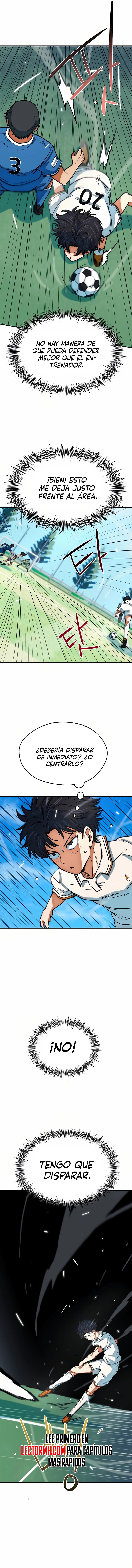 Read Me Confundieron con un Genio del Futbol Manga Online