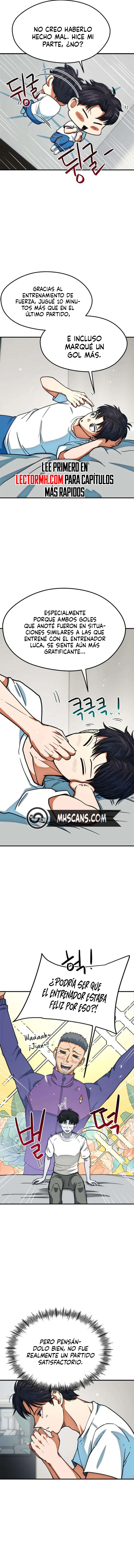 Read Me Confundieron con un Genio del Futbol Manga Online