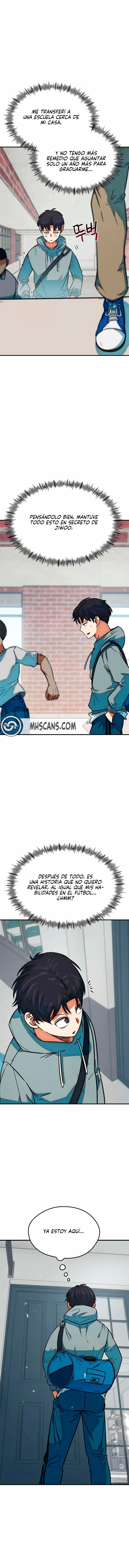 Read Me Confundieron con un Genio del Futbol Manga Online